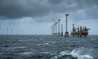 States sue Trump administration over $928 million TotalEnergies offshore wind deal.