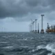 States sue Trump administration over $928 million TotalEnergies offshore wind deal.
