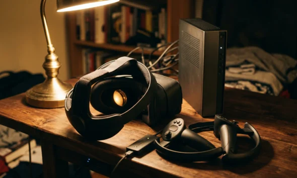 Steam Frame VR headset shipping this summer confirmed