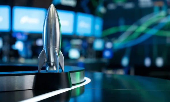 stock market today Nasdaq futures AI IPOs