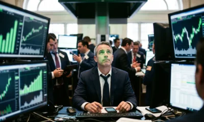 stock markets surge after Trump cancels Iran strikes