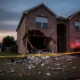 Tesla Autopilot crash Texas home leaves a hole in the wall