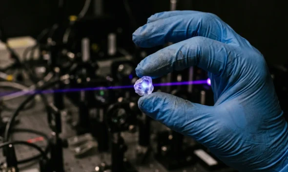 thorium-229 nuclear clock vacuum ultraviolet laser