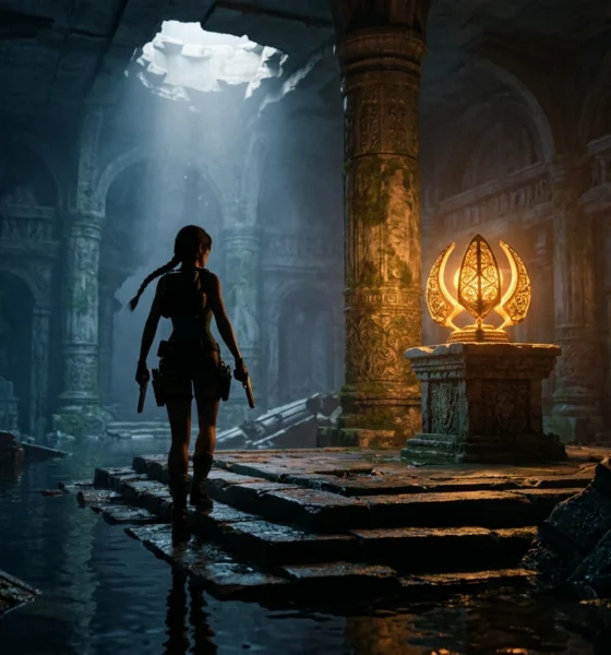 Tomb Raider Legacy of Atlantis February 2027 release date and editions explained.