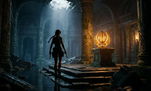 Tomb Raider Legacy of Atlantis February 2027 release date and editions explained.