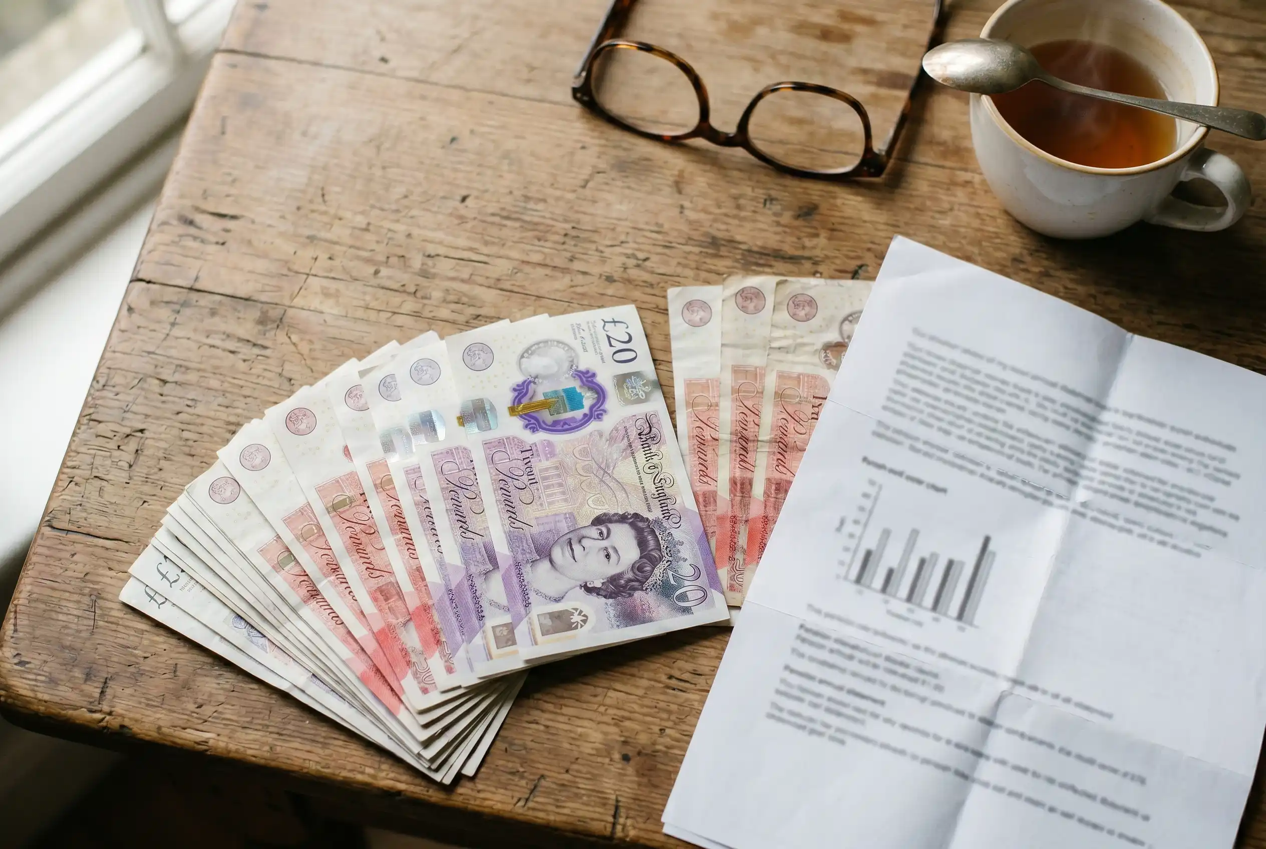 UK moderate retirement income savings gap leaves most workers short of target.