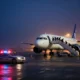 United Airlines Bluetooth device security diversion at Newark airport explained for travelers.