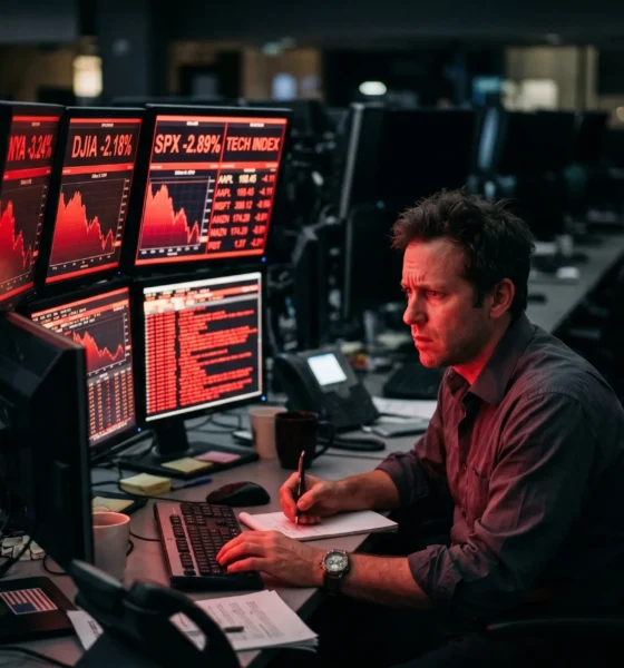 US strikes Iran as oil tops 89 and futures slide