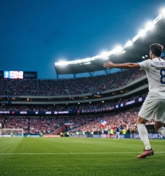 USMNT World Cup tune-up win over Senegal as Pulisic ends his scoring drought.