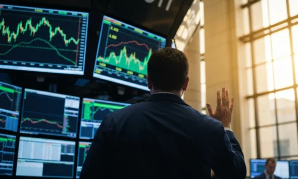 Wall Street stock futures rise as June trading opens near S&P 500 record highs.