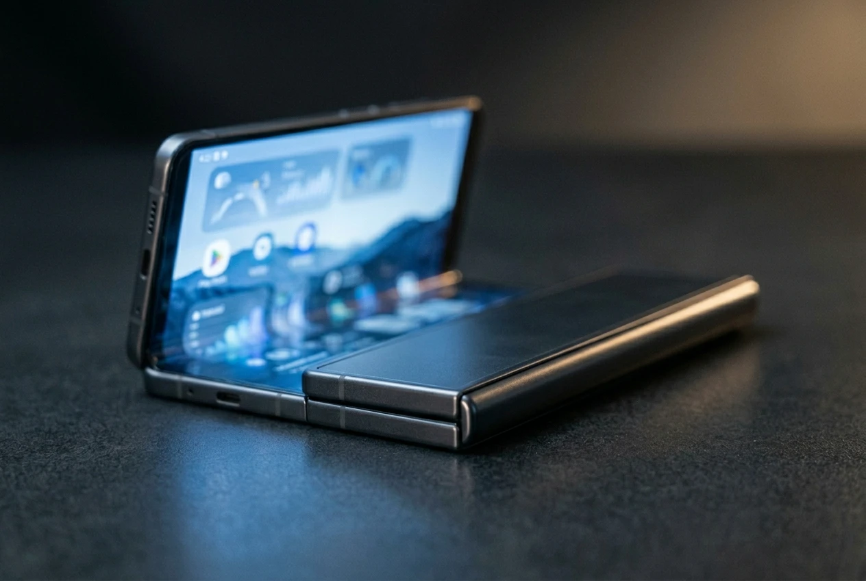 Wide Galaxy Z Fold8 and Watch Ultra 2 BIS certification