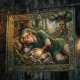 Zelda Ocarina of Time Switch 2 remake tapestry trailer