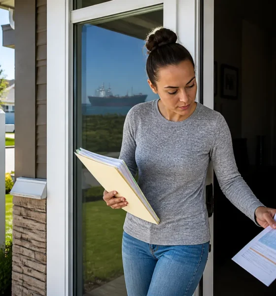 30-year mortgage rate 6.66 percent one-year high lock-in