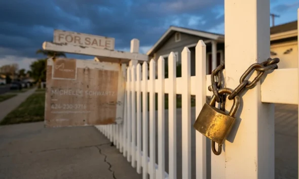 30-year mortgage rate jumps to 6.55% nationwide average