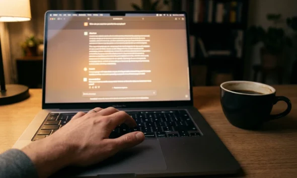 AI use at work and reduced critical thinking