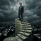 Alex Karp Palantir CEO AI wealth inequality biggest problem