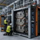 Amazon AWS Trainium AI chips data center infrastructure buildout 2026