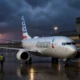 American Airlines plane grounded during IT outage ground stop