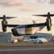 Anduril Archer Thunder hybrid electric VTOL defense aircraft unveiling