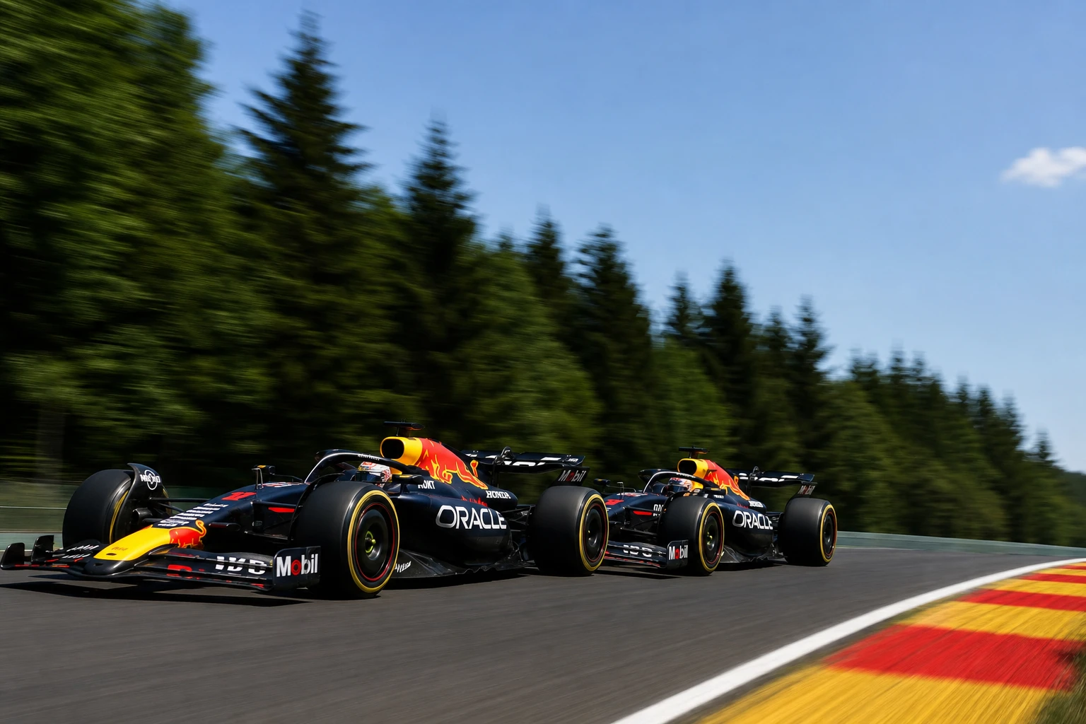 Antonelli beats Verstappen Belgian Grand Prix Spa pole qualifying