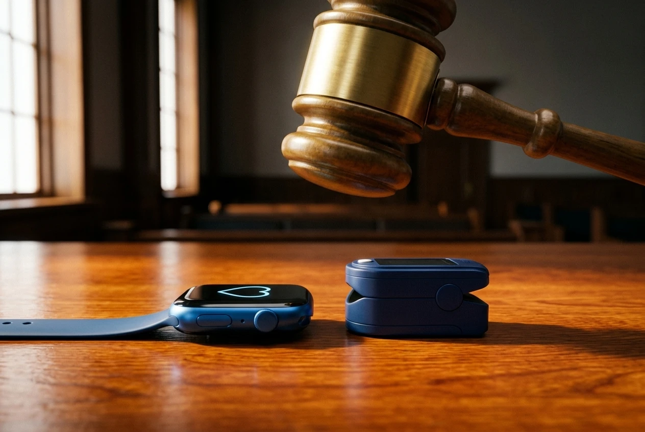Apple Masimo $634 million patent verdict Danaher acquisition payout