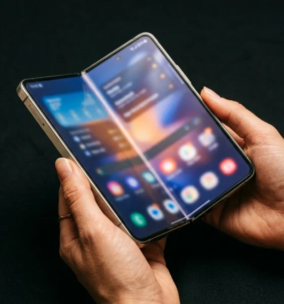 Apple's foldable iPhone supply at launch