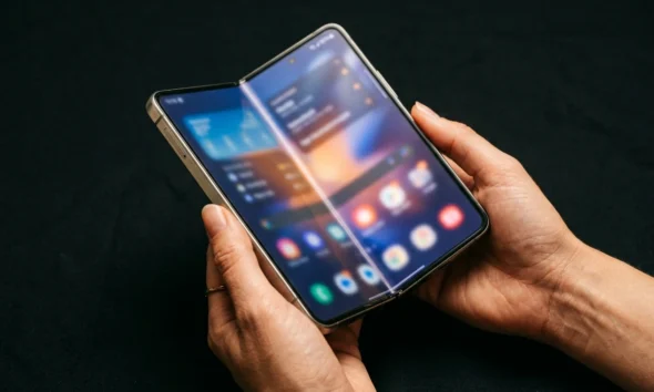 Apple's foldable iPhone supply at launch