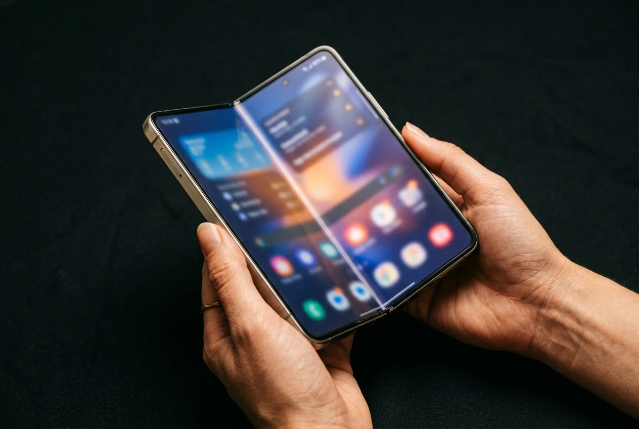 Apple's foldable iPhone supply at launch