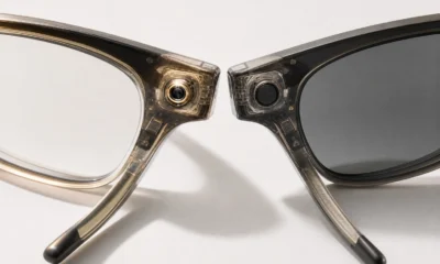 Apple smart glasses privacy features vs Meta camera glasses backlash