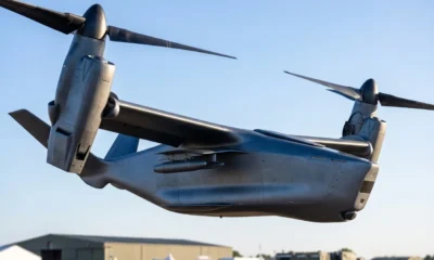 Archer Aviation Anduril Thunder autonomous attack aircraft unveiling