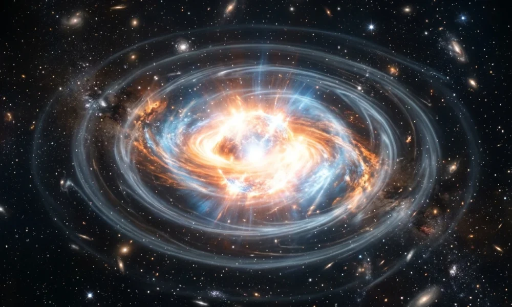 black hole merger entropy conjecture Penn State research