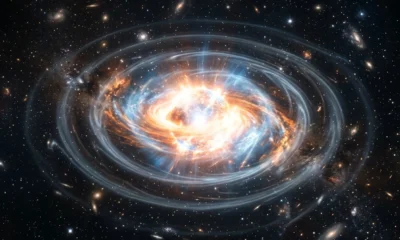 black hole merger entropy conjecture Penn State research