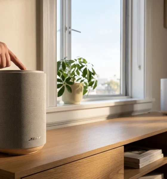 Bose Lifestyle Ultra Speaker stereo pair review versus Sonos Era 100