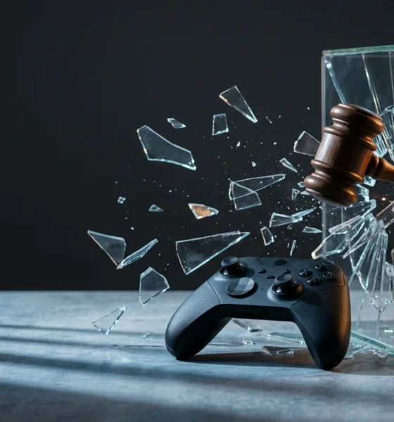 Brazilian Xbox gamer wins hacked account lawsuit against Microsoft
