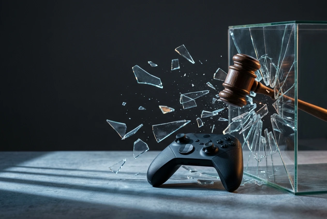 Brazilian Xbox gamer wins hacked account lawsuit against Microsoft