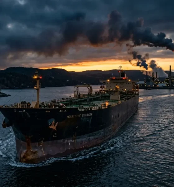 Brent crude oil prices surge on US Iran strikes