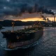 Brent crude oil prices surge on US Iran strikes