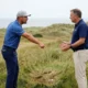 Bryson DeChambeau two-stroke penalty British Open second round ruling