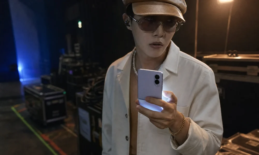 BTS J-Hope Galaxy Z Fold8 Instagram tease before Unpacked
