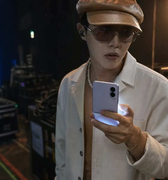BTS J-Hope Galaxy Z Fold8 Instagram tease before Unpacked