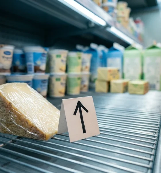 California SB 54 packaging law grocery price increase