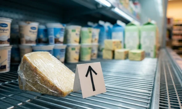 California SB 54 packaging law grocery price increase