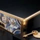 Caviar Messi Galaxy Z Fold 8 Ultra gold edition price