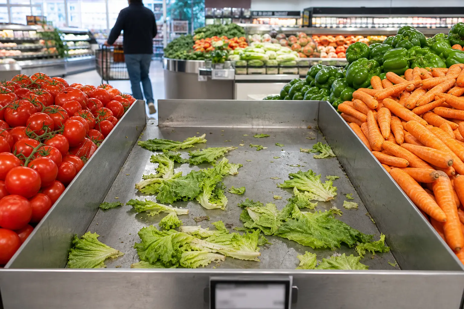 CBS News YouGov poll cyclospora outbreak produce buying habits