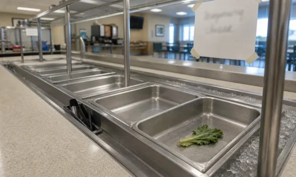 Cheshire Medical Center cyclosporiasis lettuce outbreak Keene New Hampshire hospital