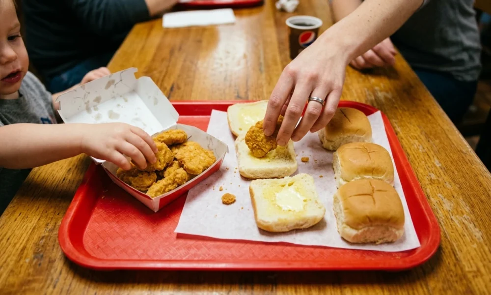 Chick-fil-A hack feeds family of five under $45