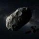 China Tianwen-2 probe arriving at asteroid Kamo'oalewa