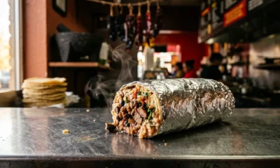 Chipotle first restaurant Mexico opening San Pedro Garza García