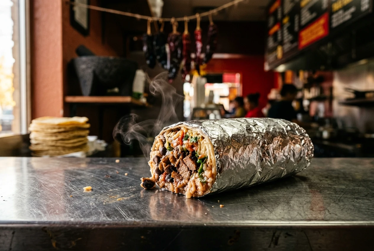 Chipotle first restaurant Mexico opening San Pedro Garza García