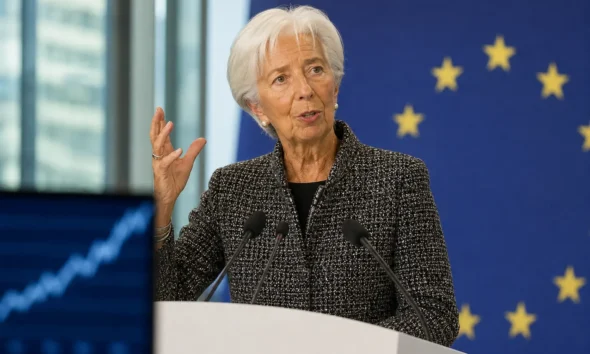 Christine Lagarde ECB September interest rate hike announcement
